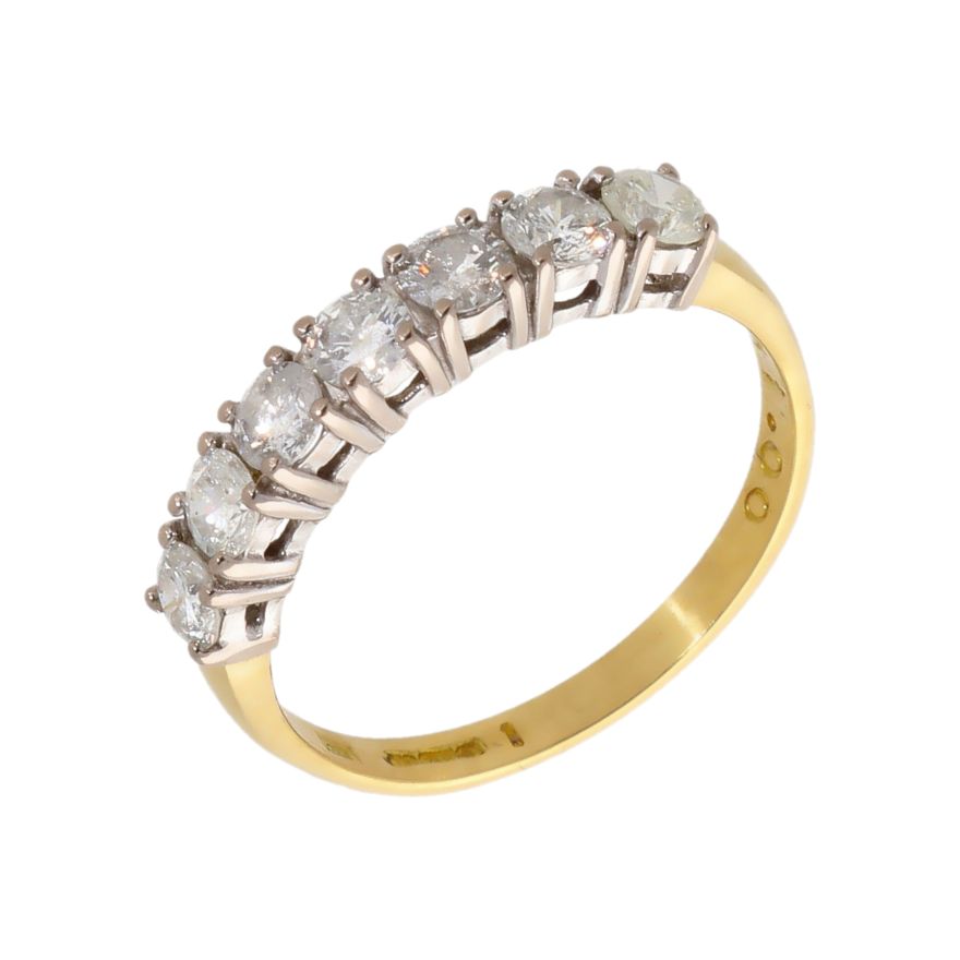 Luxury Designer Eternity Rings | DMR in Altrincham, Manchester, Liverpool,  Canary Wharf & London