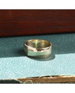Pre-Owned Vintage 1964 9ct Yellow Gold 6mm Wedding Ring