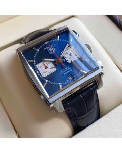 Tag Heuer Monaco Chronograph CAW2111.FC6183 2021 Watch