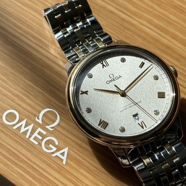 Omega DeVille Prestige 434.20.40.20.52.001 2023 Watch